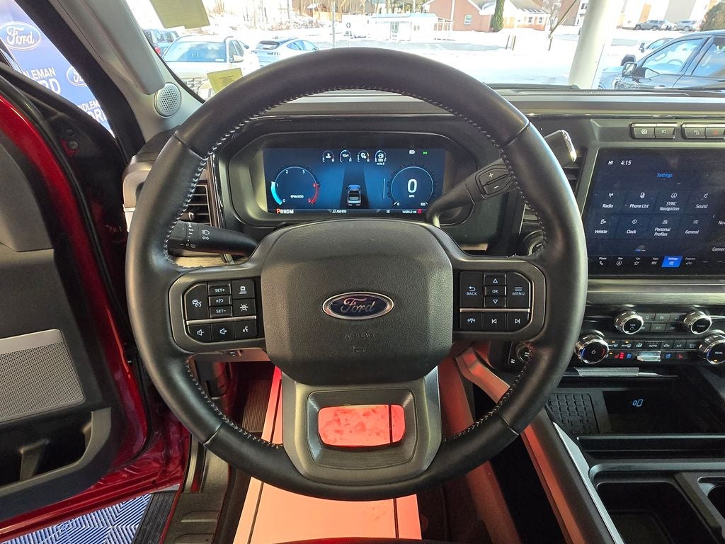 2024 Ford F-250SD Lariat Sport 6-3/4' Box