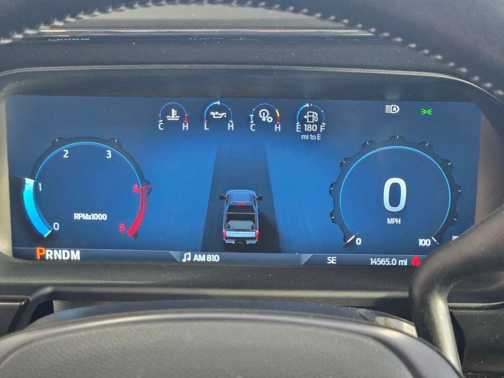 2024 Ford F-250SD Lariat Sport 6-3/4' Box