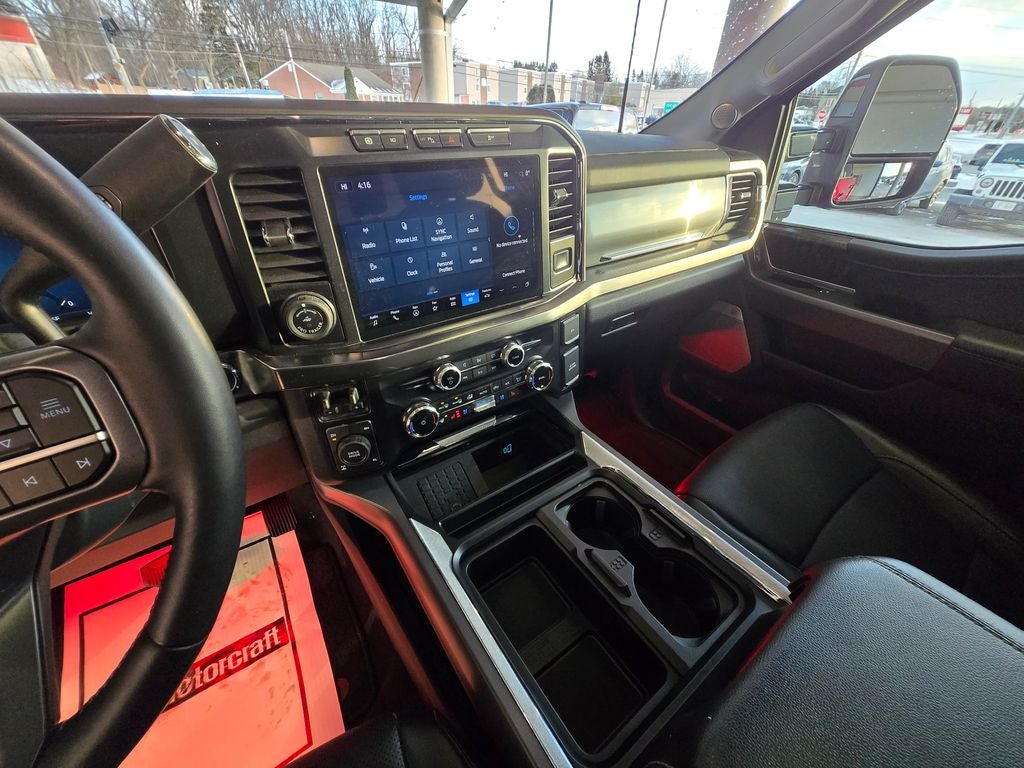 2024 Ford F-250SD Lariat Sport 6-3/4' Box