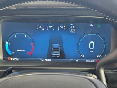 2024 Ford F-250SD Lariat Sport 6-3/4' Box