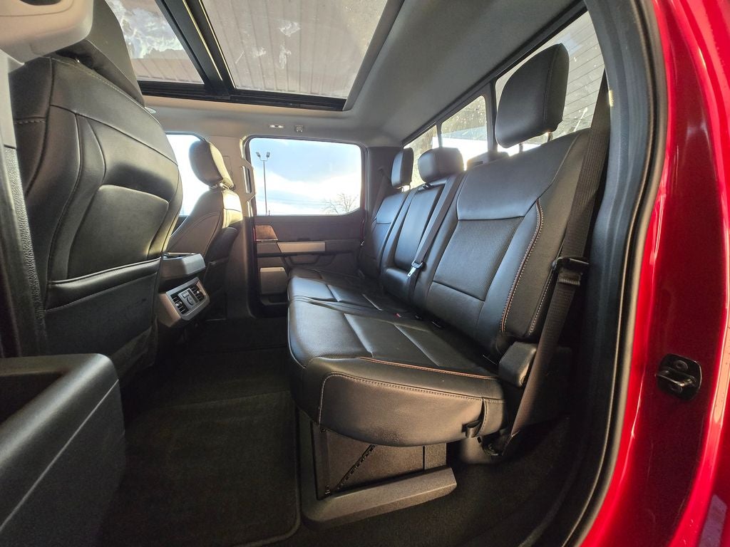 2024 Ford F-250SD Lariat Sport 6-3/4' Box