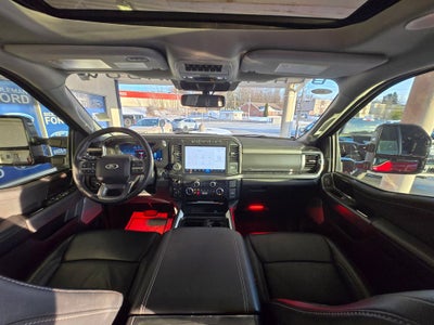 2024 Ford F-250SD Lariat Sport 6-3/4' Box