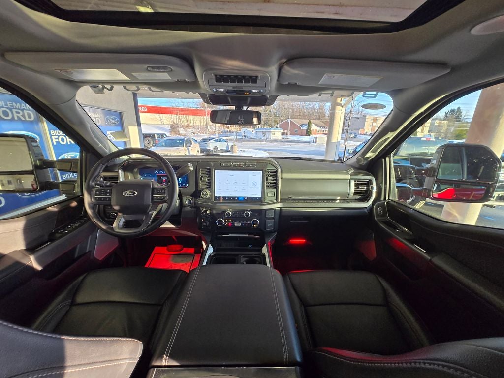 2024 Ford F-250SD Lariat Sport 6-3/4' Box