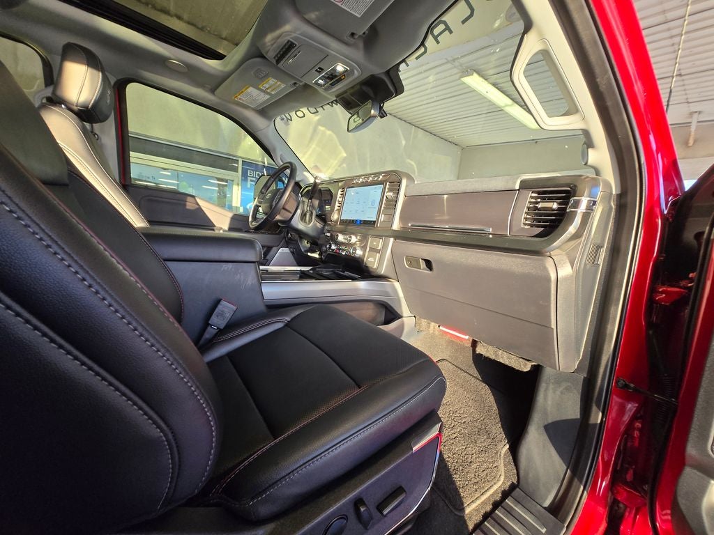 2024 Ford F-250SD Lariat Sport 6-3/4' Box