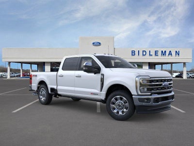 2026 Ford F-250SD Lariat 6-3/4' Box