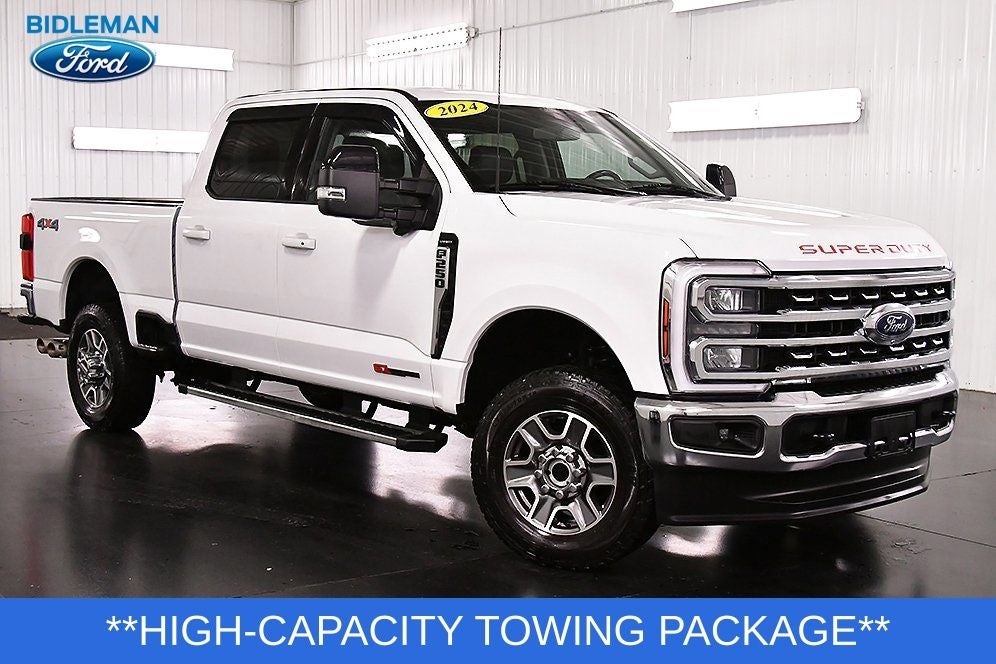 2024 Ford F-250SD Lariat 6-3/4' Box