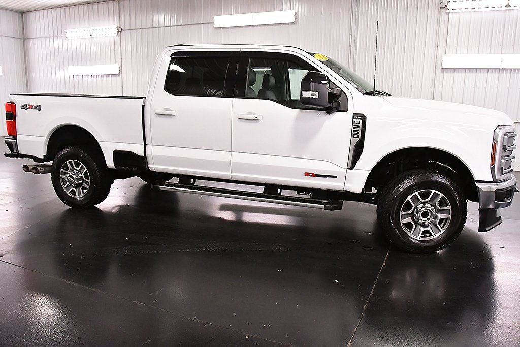 2024 Ford F-250SD Lariat 6-3/4' Box