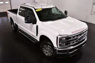 2024 Ford F-250SD Lariat 6-3/4' Box
