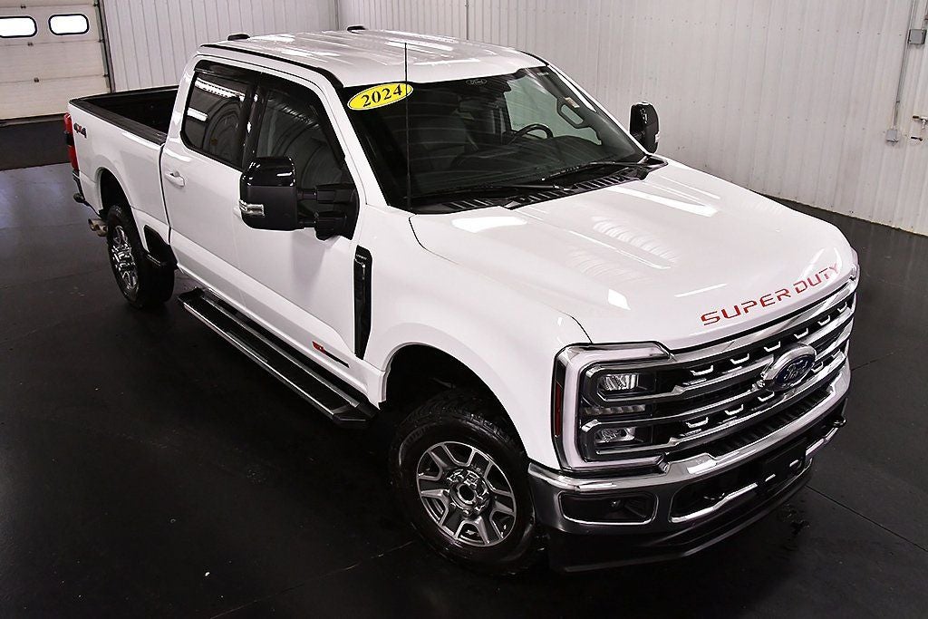 2024 Ford F-250SD Lariat 6-3/4' Box