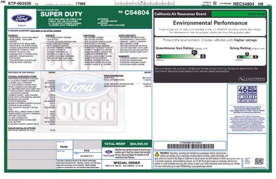 2024 Ford F-250SD Lariat 6-3/4' Box