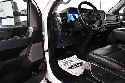 2024 Ford F-250SD Lariat 6-3/4' Box