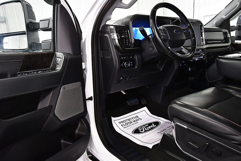 2024 Ford F-250SD Lariat 6-3/4' Box