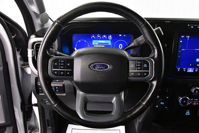 2024 Ford F-250SD Lariat 6-3/4' Box