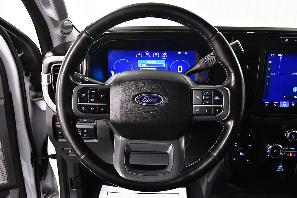 2024 Ford F-250SD Lariat 6-3/4' Box