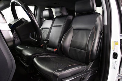 2024 Ford F-250SD Lariat 6-3/4' Box