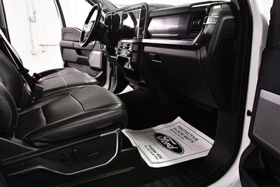 2024 Ford F-250SD Lariat 6-3/4' Box