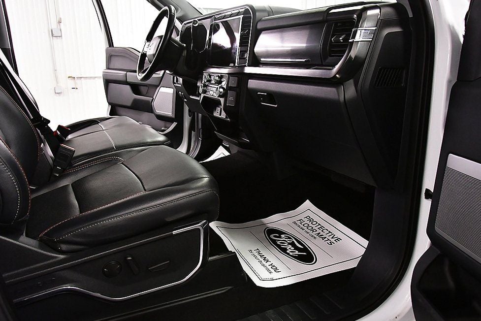 2024 Ford F-250SD Lariat 6-3/4' Box