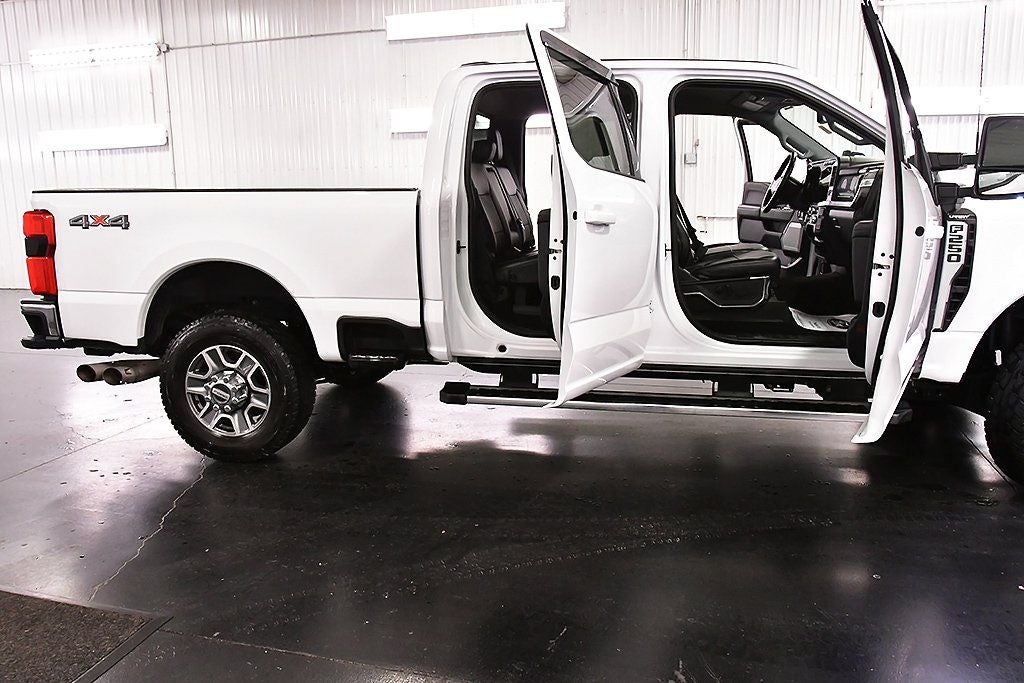 2024 Ford F-250SD Lariat 6-3/4' Box