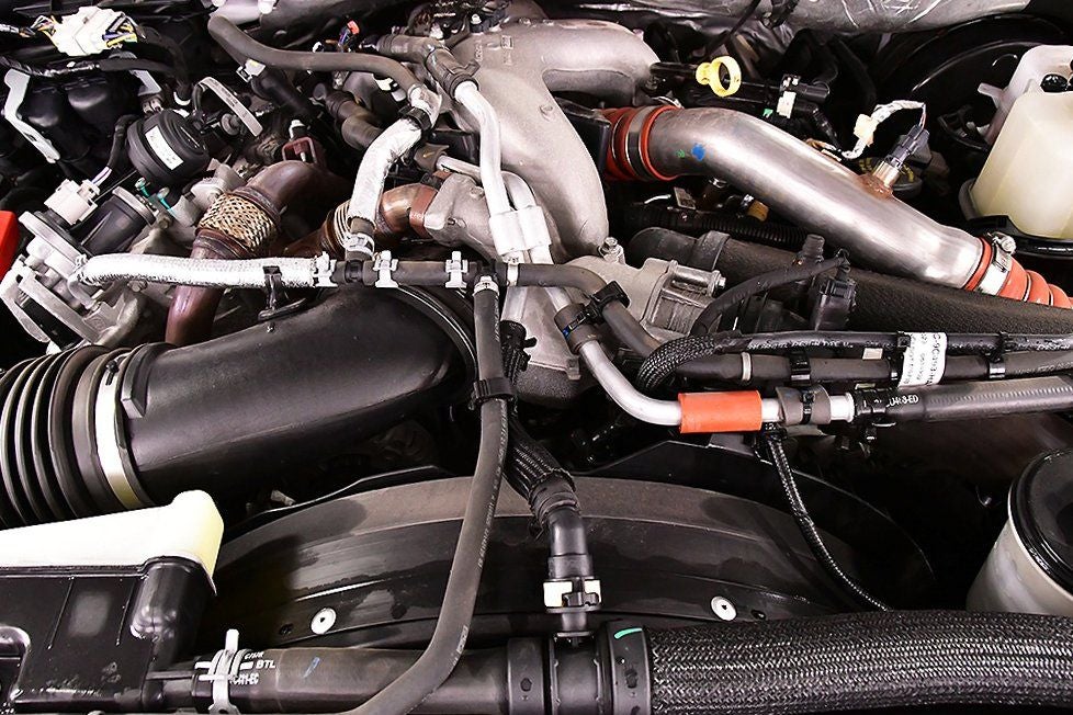 2024 Ford F-250SD Lariat 6-3/4' Box