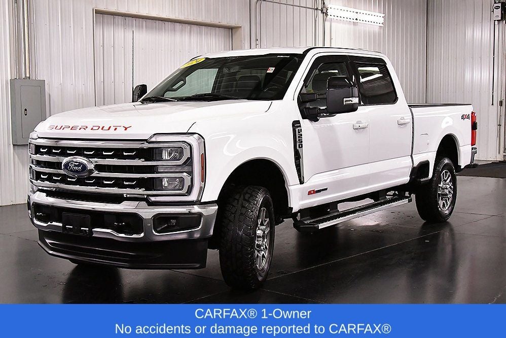 2024 Ford F-250SD Lariat 6-3/4' Box