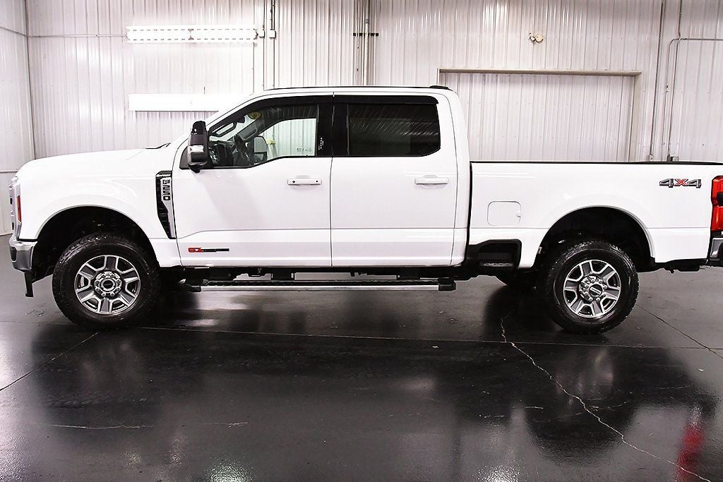 2024 Ford F-250SD Lariat 6-3/4' Box