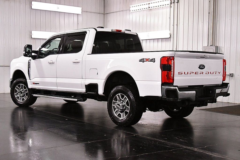 2024 Ford F-250SD Lariat 6-3/4' Box