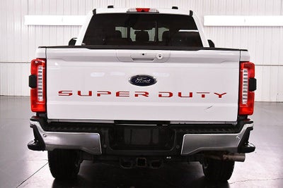 2024 Ford F-250SD Lariat 6-3/4' Box