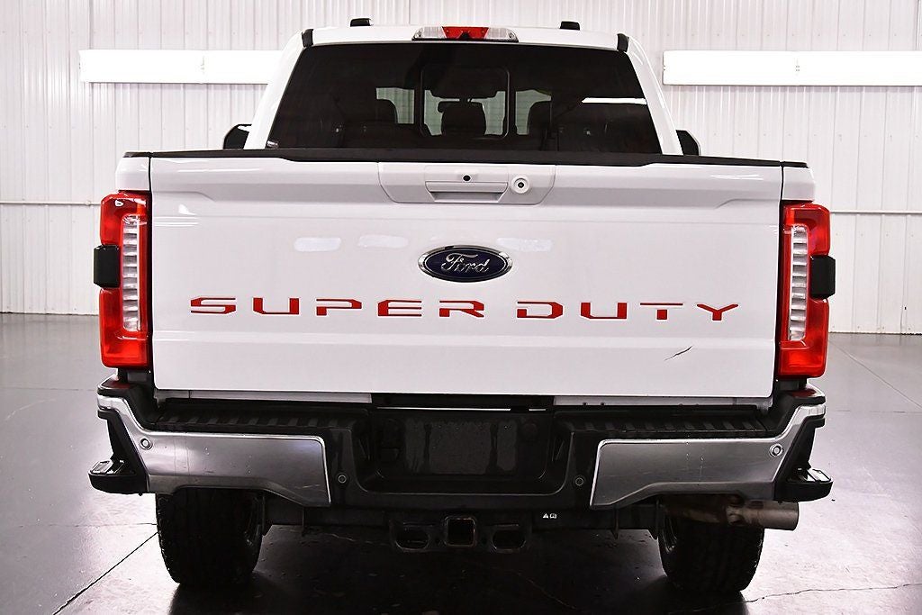 2024 Ford F-250SD Lariat 6-3/4' Box