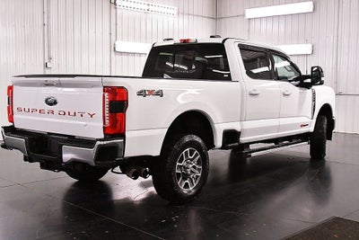 2024 Ford F-250SD Lariat 6-3/4' Box