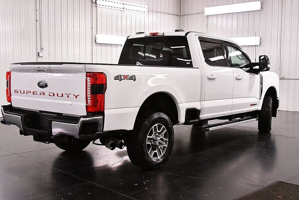2024 Ford F-250SD Lariat 6-3/4' Box