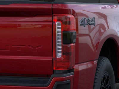 2026 Ford F-250SD Lariat Rocky Ridge 6-3/4' Box