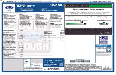 2026 Ford F-250SD Lariat Rocky Ridge 6-3/4' Box