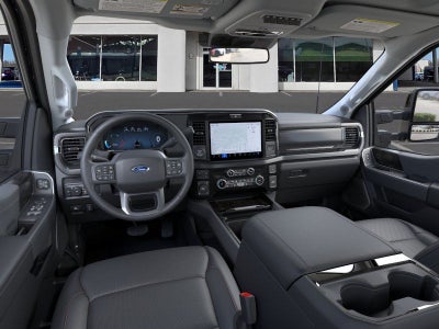 2026 Ford F-250SD Lariat 6-3/4' Box