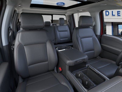 2026 Ford F-250SD Lariat 6-3/4' Box