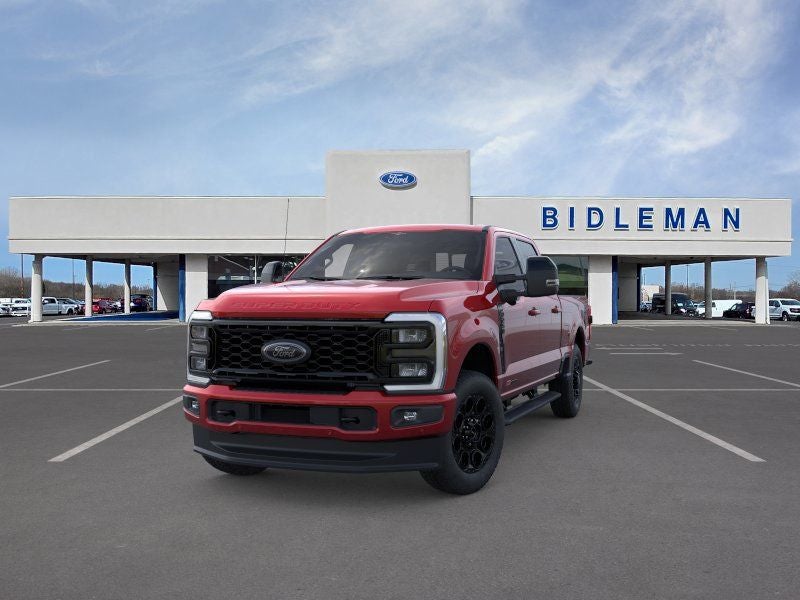 2026 Ford F-250SD Lariat 6-3/4' Box