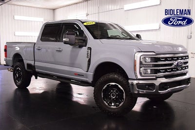 2025 Ford F-250SD Lariat Tremor Off-Road 6-3/4' Box