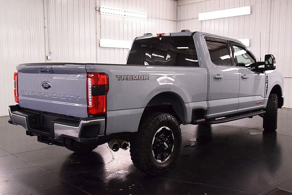 2025 Ford F-250SD Lariat Tremor Off-Road 6-3/4' Box