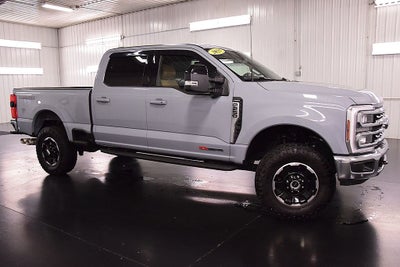 2025 Ford F-250SD Lariat Tremor Off-Road 6-3/4' Box