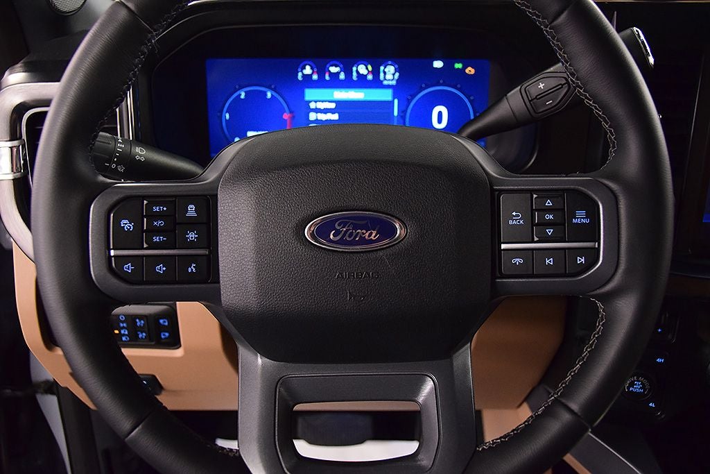 2025 Ford F-250SD Lariat Tremor Off-Road 6-3/4' Box