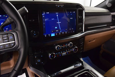 2025 Ford F-250SD Lariat Tremor Off-Road 6-3/4' Box
