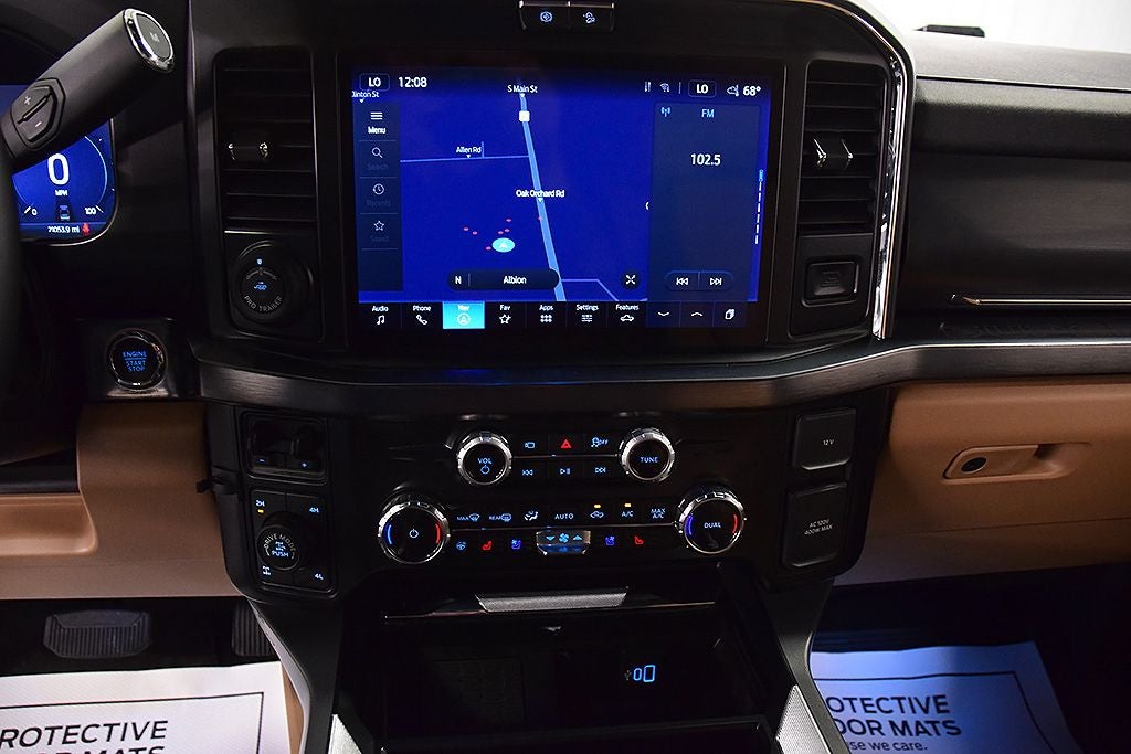 2025 Ford F-250SD Lariat Tremor Off-Road 6-3/4' Box
