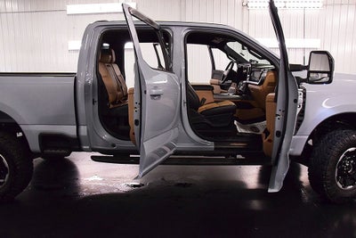 2025 Ford F-250SD Lariat Tremor Off-Road 6-3/4' Box