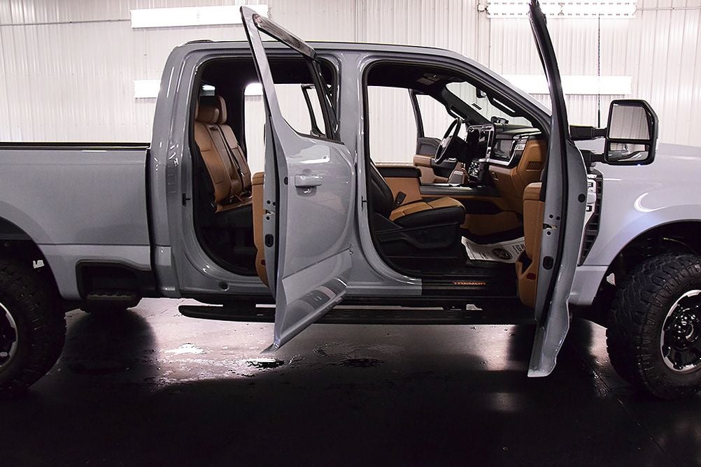 2025 Ford F-250SD Lariat Tremor Off-Road 6-3/4' Box