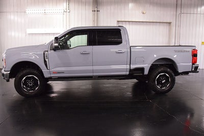 2025 Ford F-250SD Lariat Tremor Off-Road 6-3/4' Box