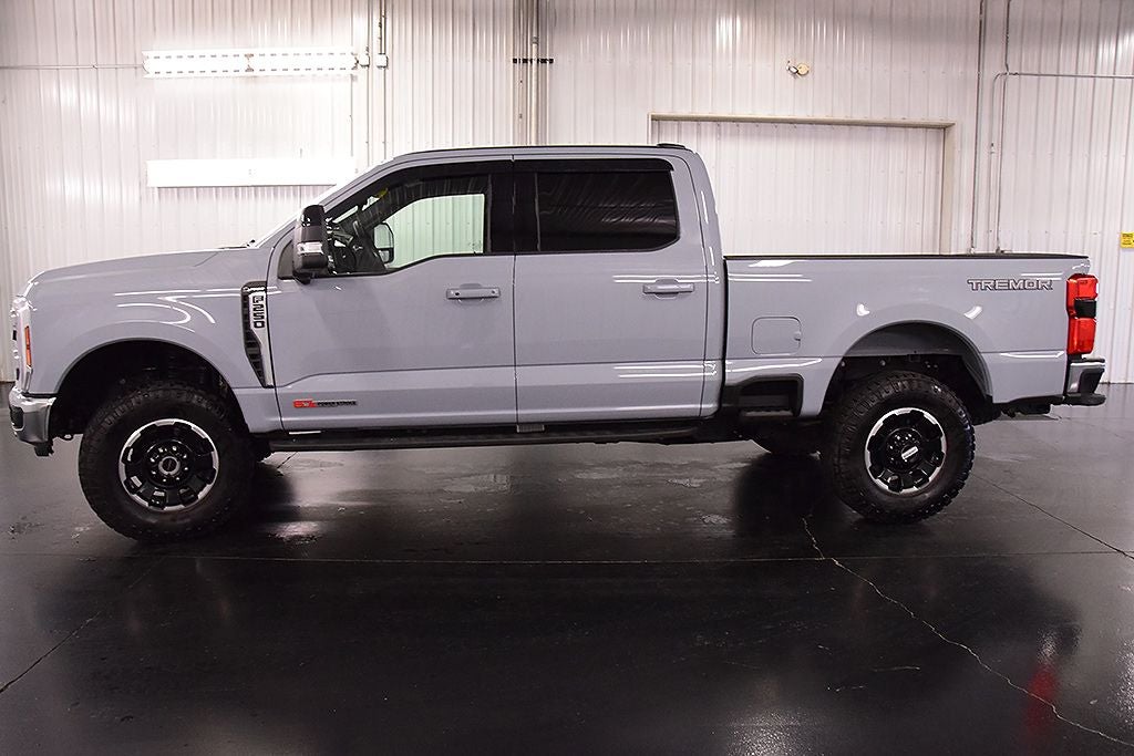 2025 Ford F-250SD Lariat Tremor Off-Road 6-3/4' Box