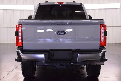 2025 Ford F-250SD Lariat Tremor Off-Road 6-3/4' Box