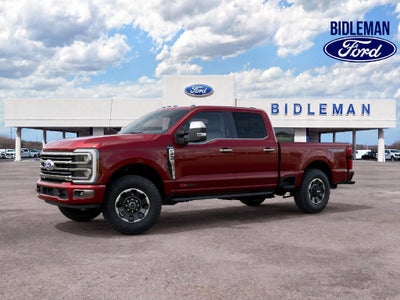2027 Ford F-250SD Platinum Tremor Off-Road 6-3/4' Box