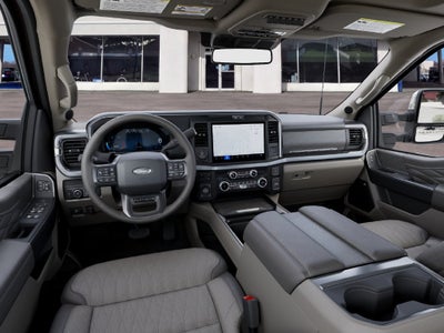 2027 Ford F-250SD Platinum Tremor Off-Road 6-3/4' Box