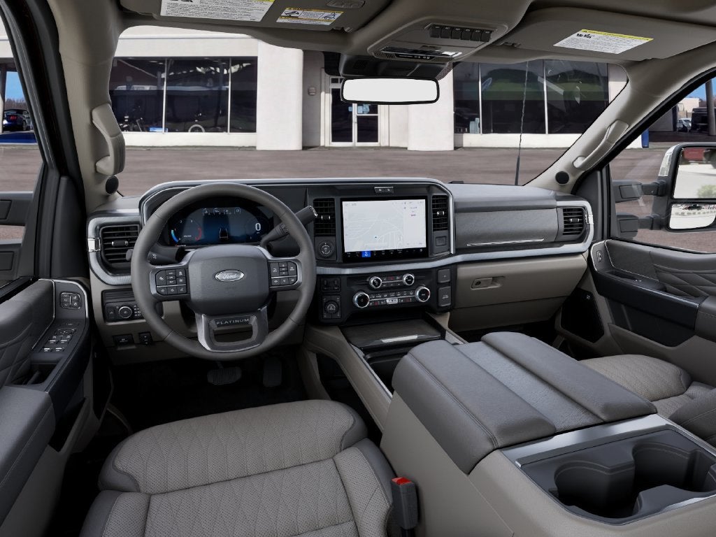 2027 Ford F-250SD Platinum Tremor Off-Road 6-3/4' Box