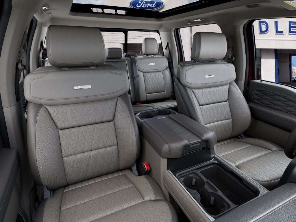 2027 Ford F-250SD Platinum Tremor Off-Road 6-3/4' Box